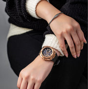 NSQUARE Snake Queen 39mm N48.10 Gold - Watches.com - N48.10