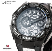 NSQUARE Snake Queen Automatic 46mm N11.14 Night Shade - Watches.com - N11.14