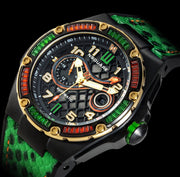 NSQUARE Snake Special Edition N51.5 Aurum Green - Watches.com - N51.5