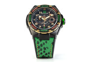 NSQUARE Snake Special Edition N51.5 Aurum Green - Watches.com - N51.5