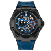 NSQUARE Snake Special Edition N51.6 Exquisite Dazzling Blue - Watches.com - N51.6