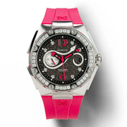 NSQUARE SnakeQueen 39mm Automatic N48.5 Cherry Red - Watches.com - N48.5 - CHERRY