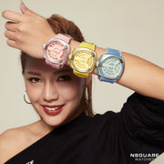 NSQUARE Sweetie 51mm N19.11 Ocean Blue - Watches.com - N19.11