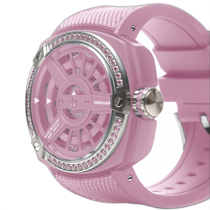 NSQUARE Sweetie 51mm N19.12 Pink angled shot picture