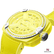 NSQUARE Sweetie 51mm N19.13 Big Yellow - Watches.com - N19.13