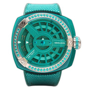 NSQUARE Sweetie 51mm N19.2 Clear Jade - Watches.com - N19.2