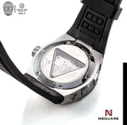 NSQUARE The Magician 46mm N44.3 Black Limited Edition - Watches.com - N44.3