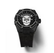 NSQUARE The Magician 46mm N44.5 All Black Limited Edition - Watches.com - N44.5