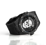 NSQUARE The Magician 46mm N44.5 All Black Limited Edition - Watches.com - N44.5