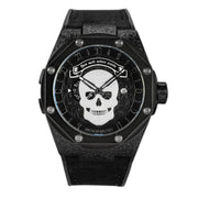 NSQUARE The Magician 46mm N44.5 All Black Limited Edition - Watches.com - N44.5