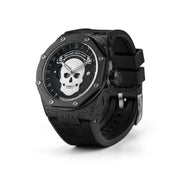 NSQUARE The Magician 46mm N44.5 All Black Limited Edition - Watches.com - N44.5