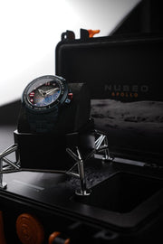 Nubeo Apollo 55th Automatic Limited Edition Space Blue - Watches.com - NB - 6093 - 55