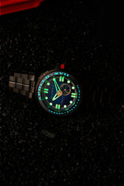 Nubeo Apollo 55th Automatic Limited Edition Space Grey - Watches.com - NB - 6093 - 66