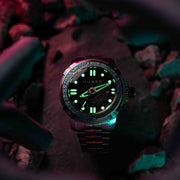 Nubeo Apollo Automatic Nanoglow Limited Edition - Watches.com - NB - 6072 - 44