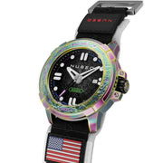 Nubeo Apollo Automatic Nanoglow Limited Edition - Watches.com - NB - 6072 - 44