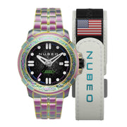 Nubeo Apollo Automatic Nanoglow Limited Edition - Watches.com - NB - 6072 - 44