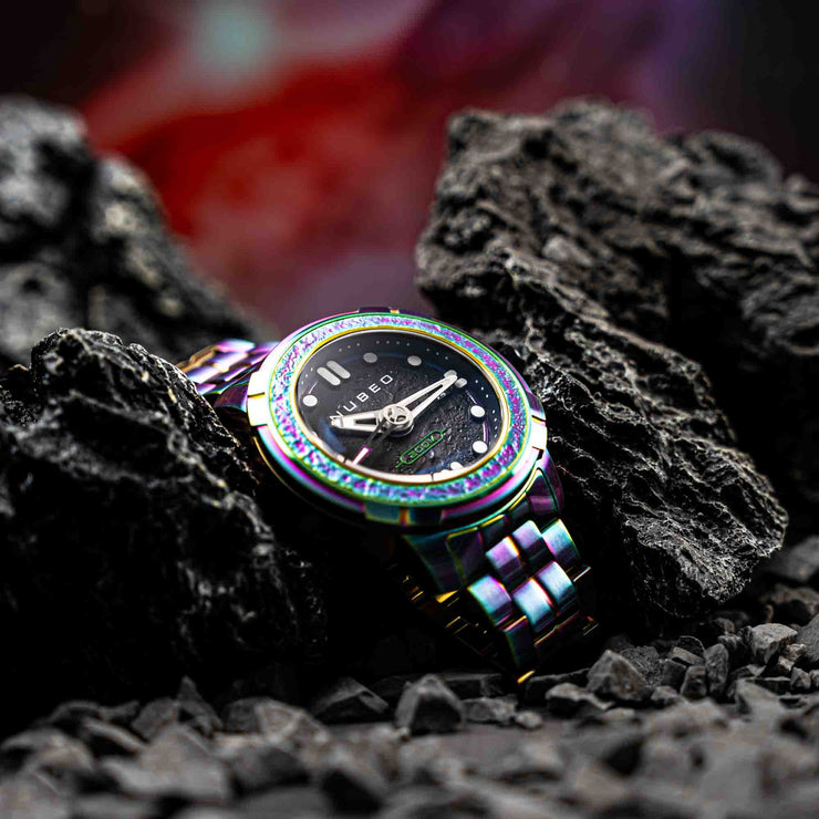 Nubeo Apollo Automatic Nanoglow Limited Edition - Watches.com - NB - 6072 - 44