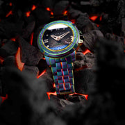 Nubeo Apollo Automatic Nanoglow Limited Edition - Watches.com - NB - 6072 - 44