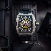 Nubeo Davinci Automatic Limited Edition Cosmic Dust - Watches.com - NB - 6078 - 08