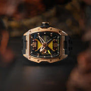 Nubeo Davinci Automatic Limited Edition Solar Dust - Watches.com - NB - 6078 - 07