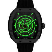 Nubeo Magellan Automatic Star Trek Starfleet Limited Edition Beam Black - Watches.com - NB - 6098 - 04