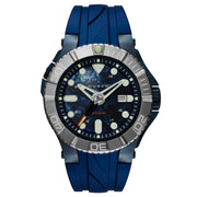 Nubeo Manta Automatic Blue Abalone Limited Edition - Watches.com - NB - 6054 - 06