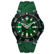 Nubeo Manta Automatic Green Abalone Limited Edition - Watches.com - NB - 6054 - 08