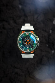 Nubeo OAO Automatic Limited Edition Alien Green - Watches.com - NB - 6094 - 04