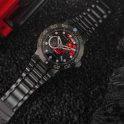 Nubeo Opportunity Automatic Ash Gray Limited Edition - Watches.com - NB - 6086 - 66