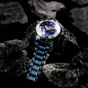 Nubeo Opportunity Automatic Current Blue Limited Edition - Watches.com - NB - 6051 - 66