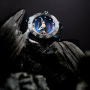 Nubeo Opportunity Automatic Current Blue Limited Edition - Watches.com - NB - 6051 - 66