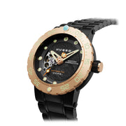 Nubeo Opportunity Automatic Dark Gold Limited Edition - Watches.com - NB - 6051 - 55