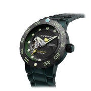 Nubeo Opportunity Automatic Deep Green Limited Edition - Watches.com - NB - 6051 - 77