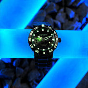 Nubeo Opportunity Automatic Deep Green Limited Edition - Watches.com - NB - 6051 - 77