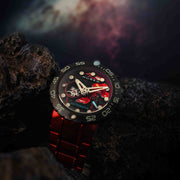 Nubeo Opportunity Automatic Magma Red Limited Edition - Watches.com - NB - 6086 - 44