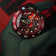 Nubeo Opportunity Automatic Volcanic Black Limited Edition - Watches.com - NB - 6086 - 11