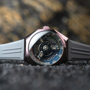 Nubeo Skylab Automatic Limited Edition Rich Mocha - Watches.com - NB - 6083 - 0E