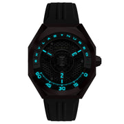 Nubeo Skylab Automatic Limited Edition Rich Mocha - Watches.com - NB - 6083 - 0E