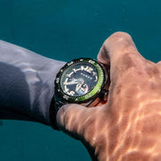 Nubeo Sphyrnidae Automatic Limited Edition Kelp Green - Watches.com - NB - 6092 - 44