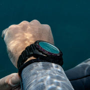 Nubeo Sphyrnidae Automatic Limited Edition Manta Black - Watches.com - NB - 6092 - 55