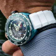 Nubeo Sphyrnidae Automatic Limited Edition Sea Green - Watches.com - NB - 6092 - 02