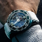 Nubeo Sphyrnidae Automatic Limited Edition Sea Green - Watches.com - NB - 6092 - 02