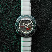 Nubeo Sphyrnidae Automatic Limited Edition Sea Green - Watches.com - NB - 6092 - 02