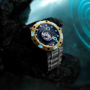 Nubeo Supermassive Automatic Tourbillon Gold Limited Edition - Watches.com - NB - 6081 - 33