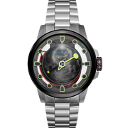 Nubeo Tranquility Automatic Limited Edition Waning Black - Watches.com - NB - 6091 - 55