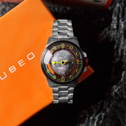 Nubeo Tranquility Automatic Limited Edition Waning Black - Watches.com - NB - 6091 - 55