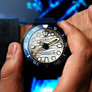 Nubeo Ventana Automatic Dark Slate Blue Limited Edition - Watches.com - NB - 6102 - 06