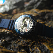 Nubeo Ventana Automatic Dark Slate Blue Limited Edition - Watches.com - NB - 6102 - 06