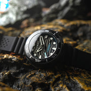 Nubeo Ventana Automatic Limited Edition Avra Black - Watches.com - NB - 6102 - 05