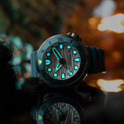 Nubeo Ventana Automatic Limited Edition Rare Blue - Watches.com - NB - 6102 - 04